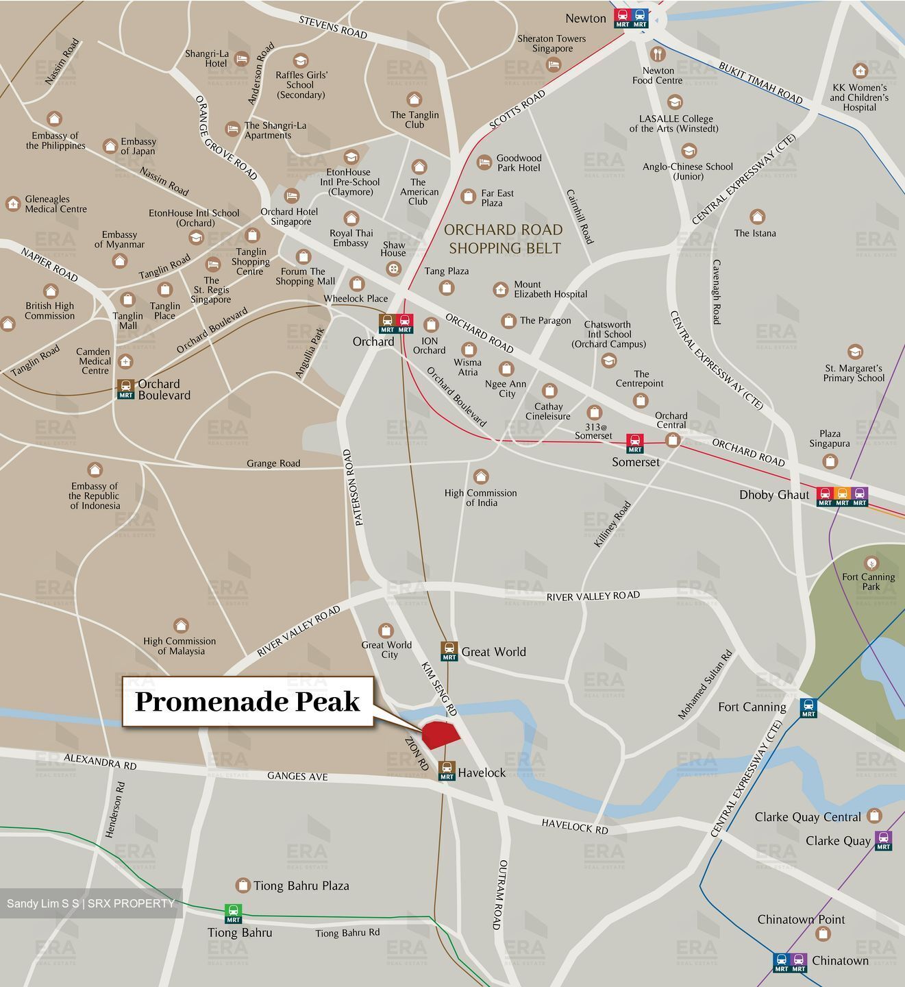 Promenade Peak (D3), Condominium #490143231